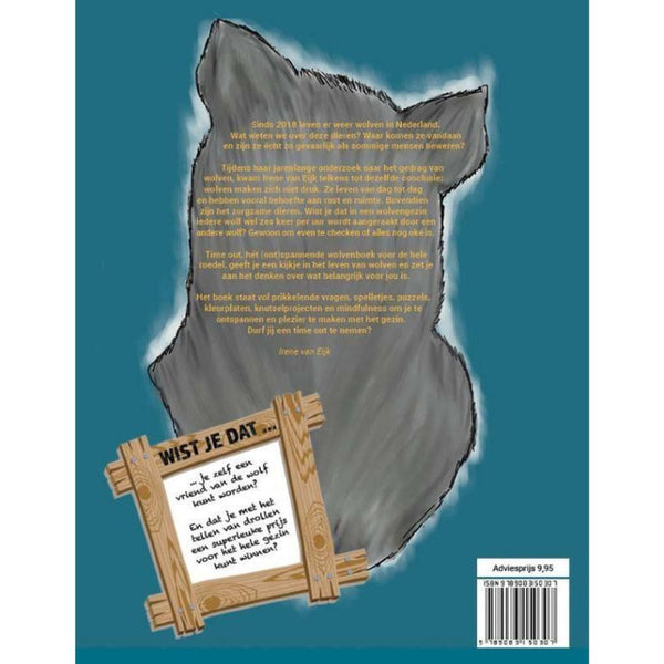 Time-out | Irene van Eijk