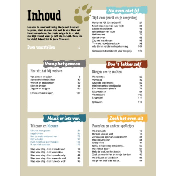 Time-out | Irene van Eijk