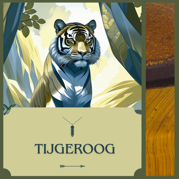 Hanger Tiger’s Claw | Toemba