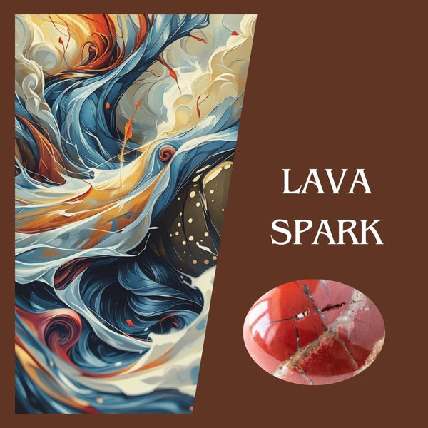Lava Spark | Toemba