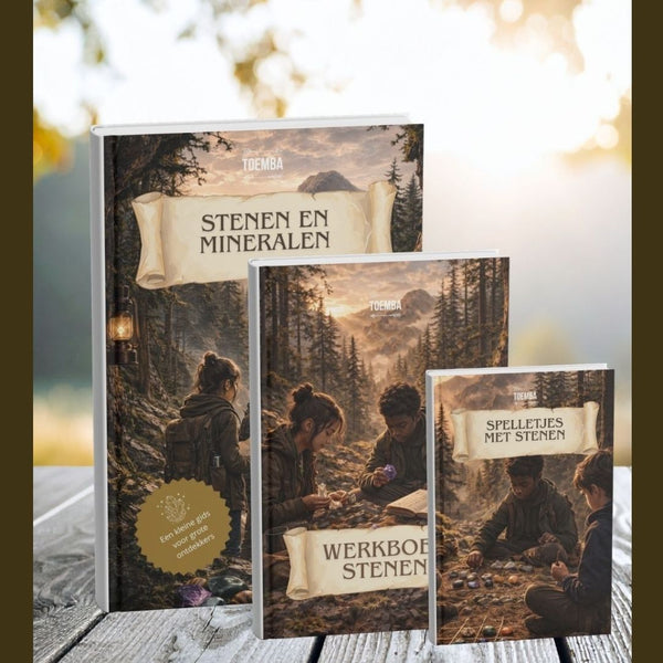 De Stenen gids | Toemba