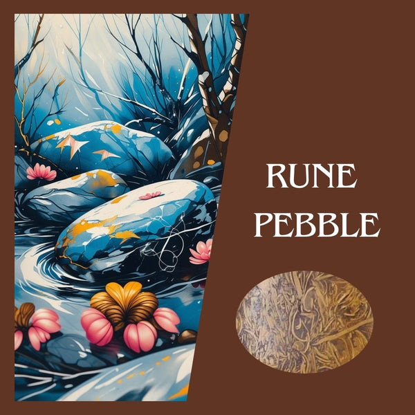 Rune Pebble | Toemba