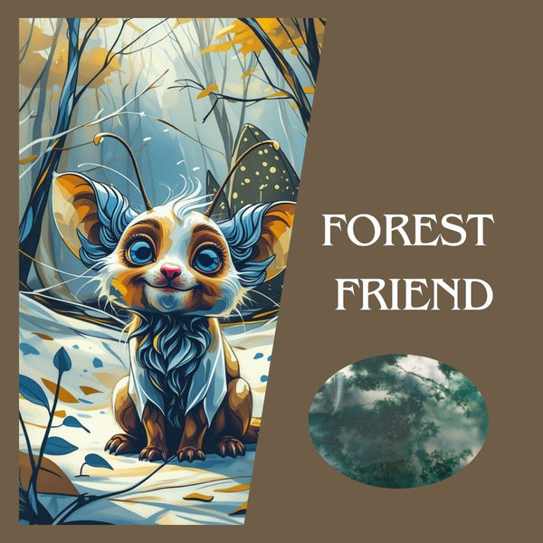 Forest Friend | Toemba