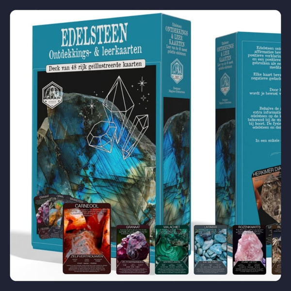 Kaartendeck | Edelsteen