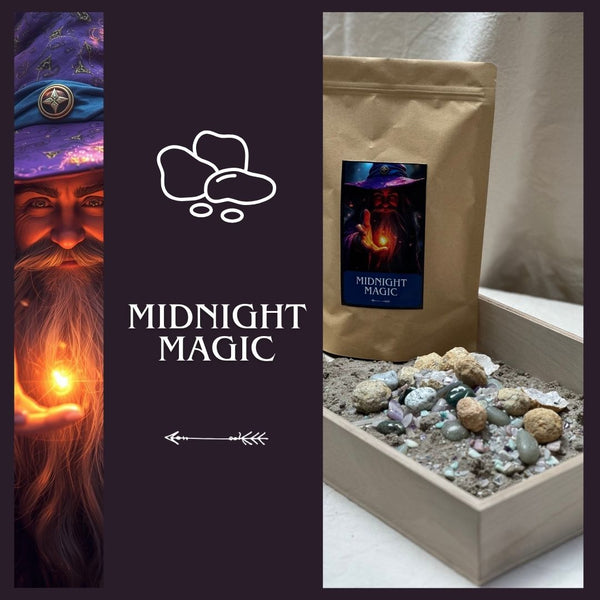 Midnight Magic | Toemba