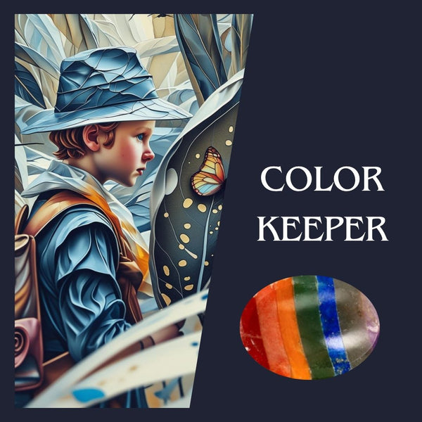 Color Keeper | Toemba