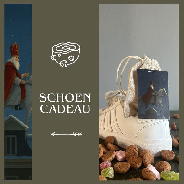 Schoencadeautje | Toemba