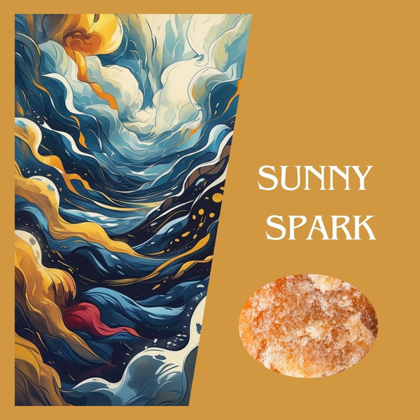 Sunny Spark | Toemba