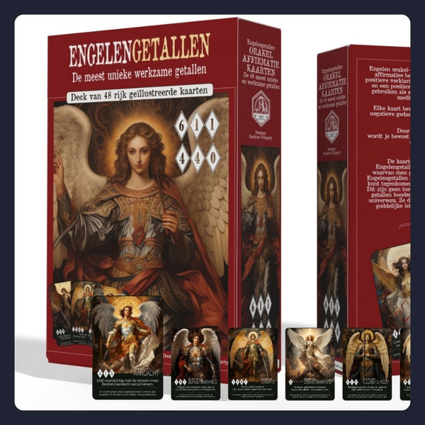 Kaartendeck | Engelengetallen