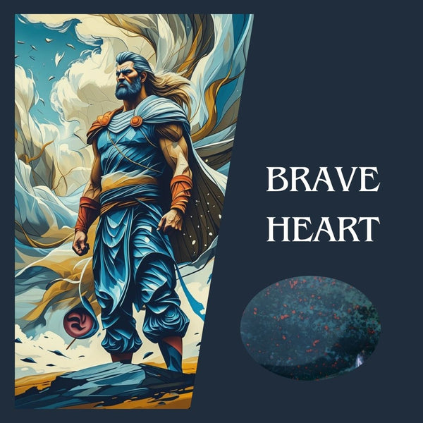 Brave Heart | Toemba