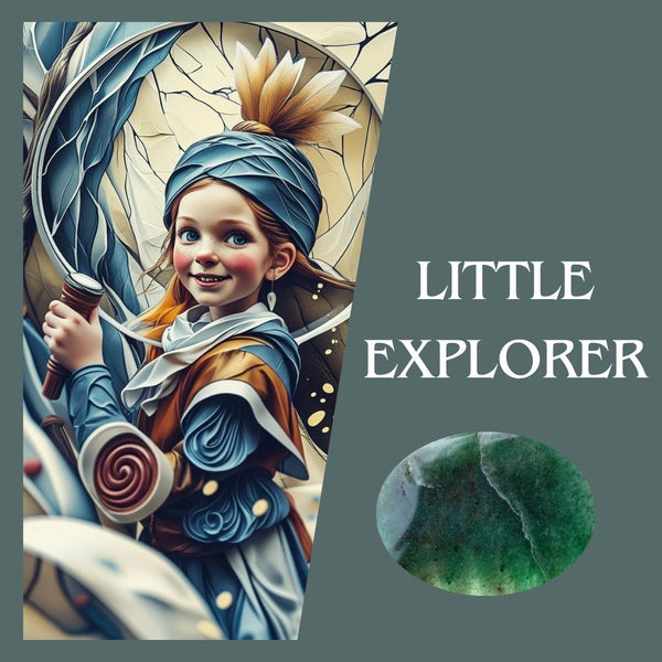 Little Explorer | Toemba