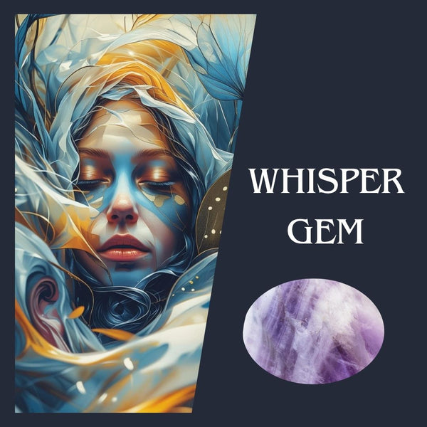 Whisper Gem | Toemba