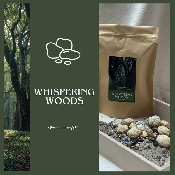 Whispering Woods | Toemba