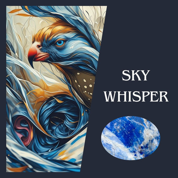 Sky Whisper | Toemba