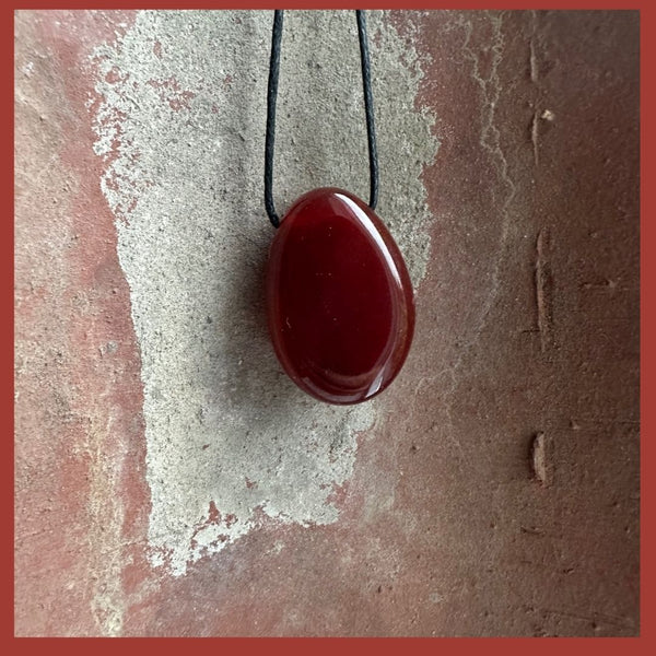 Hanger 'Fireglow' | Toemba