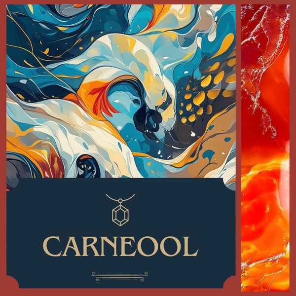 Hanger 'Fireglow' | Toemba