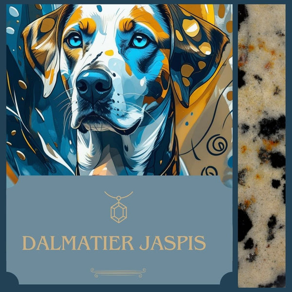 Hanger 'Dotty stone' | Toemba