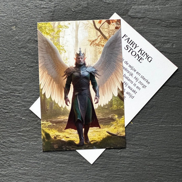 Fairy King Stone | Toemba