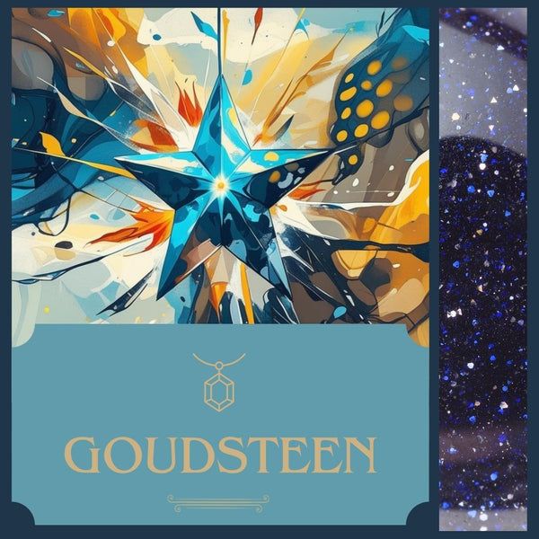 Hanger 'Twinkle Stone' | Toemba