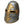 Helm met vast vizier | Kalid Medieval
