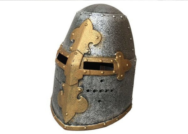 Helm met vast vizier | Kalid Medieval