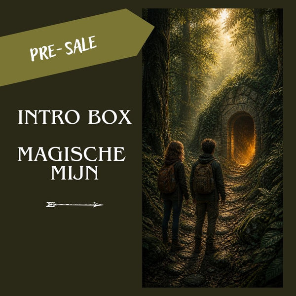 De Magische Mijn - Introductiebox | Toemba