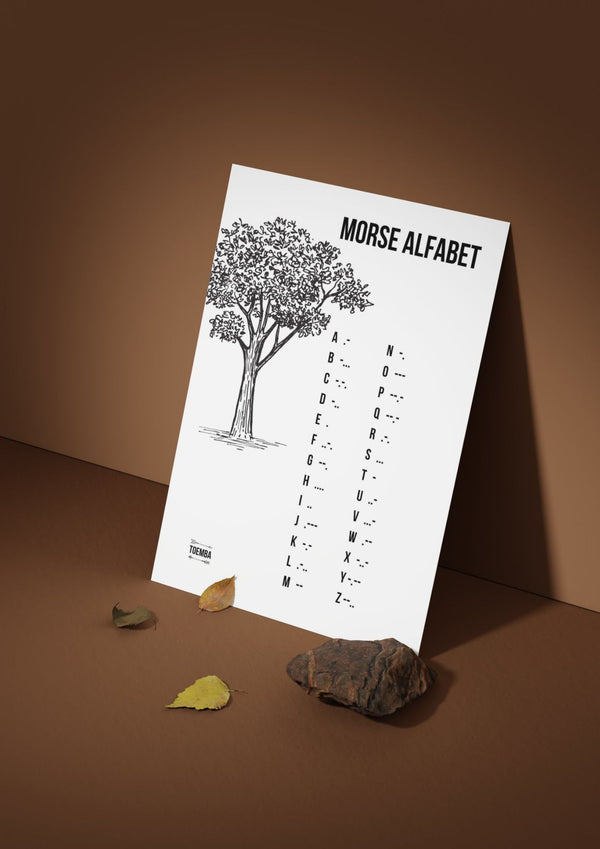 Morsealphabet 