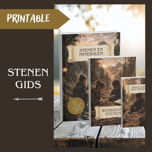 De Stenen gids | Toemba