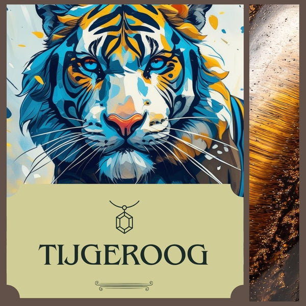 Hanger 'Tiger’s Claw'| Toemba