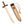 Ridderzwaard L Rustiek – Naturel | Kalid Medieval