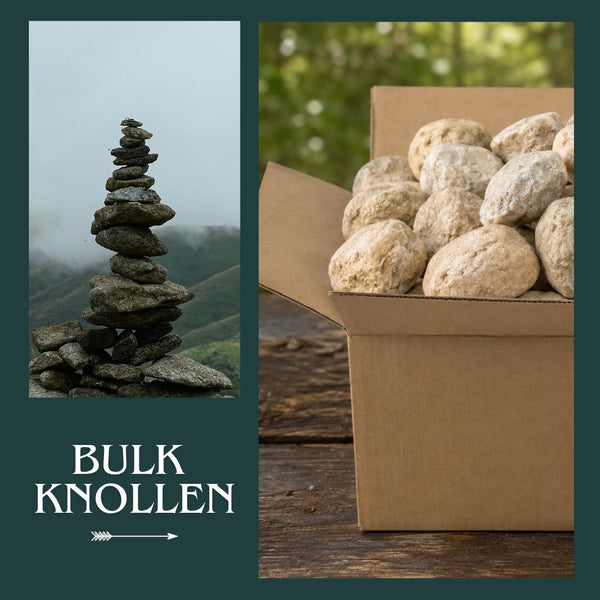 Bulkdoos Knol Geode | Toemba