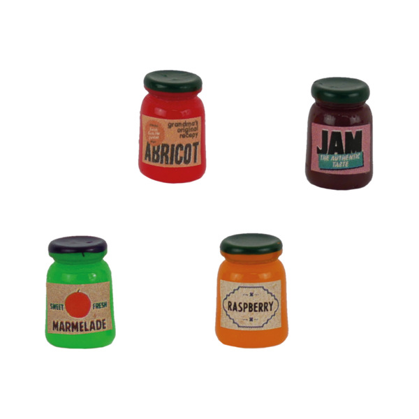 Mini Jampotjes | Het Muizenhuis