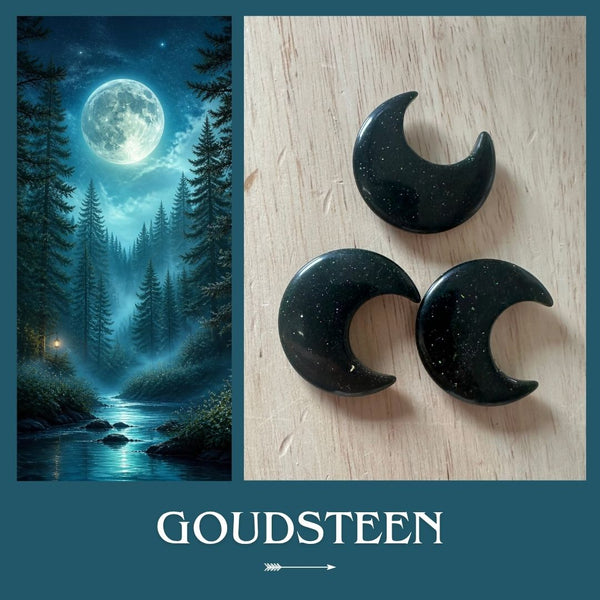 Maantje "Forest Moon"