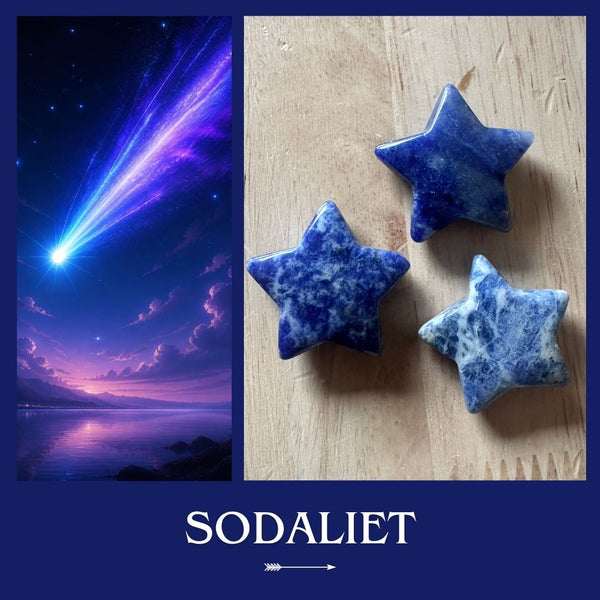 Sterretje "Wish Star"