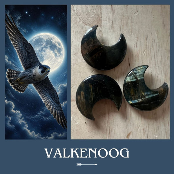 Maantje "Brave Moon"