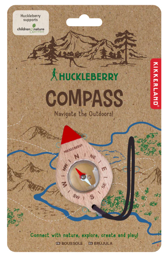 Kompas Huckleberry