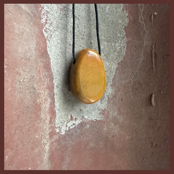 Hanger 'Nomad Stone' | Toemba