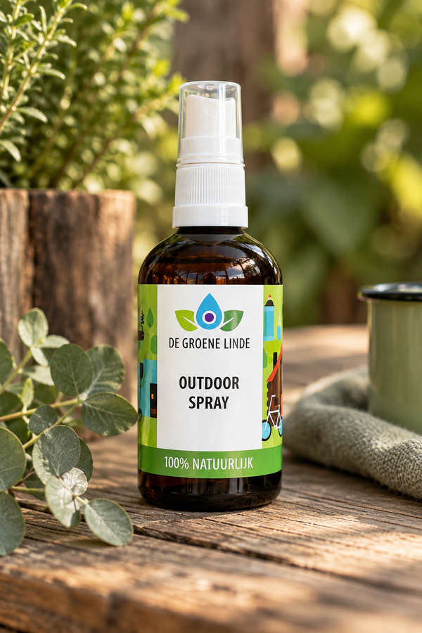 Outdoor Spray | De groene linde