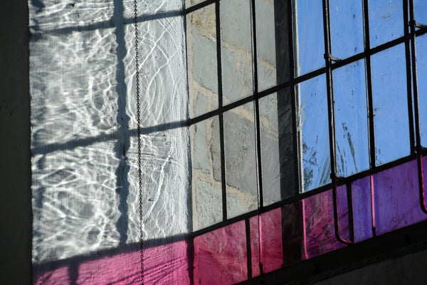 Winterlicht | suncatcher workshop