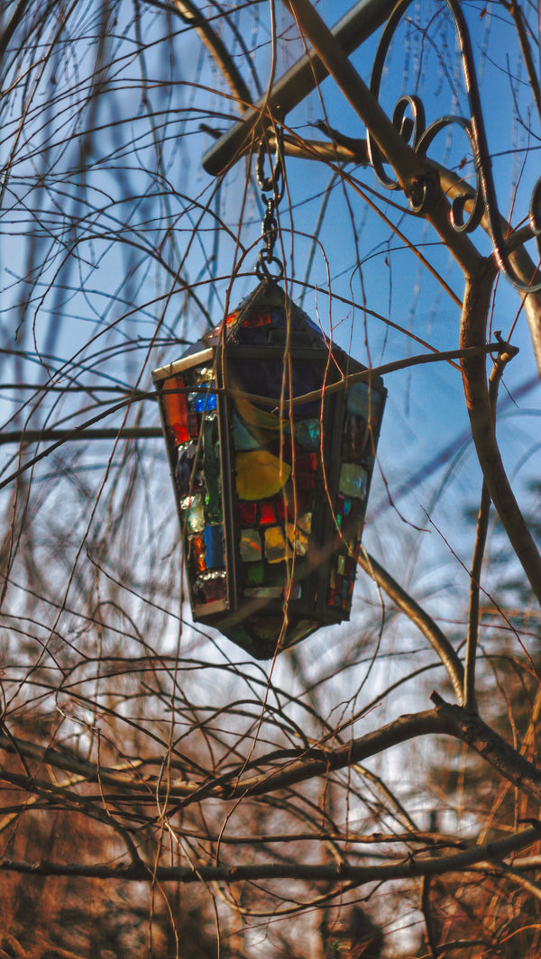 Winterlicht | suncatcher workshop