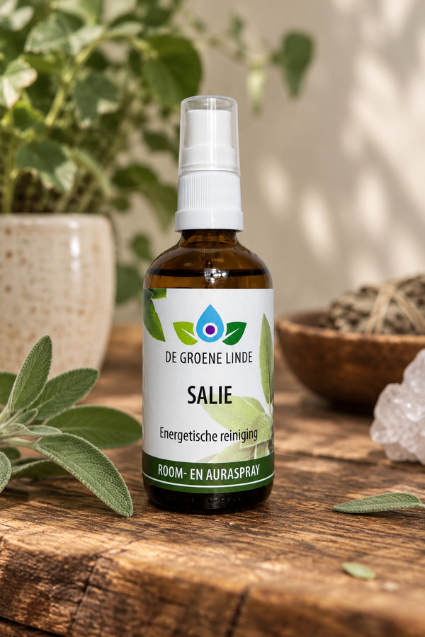 Salie Spray | De groene linde