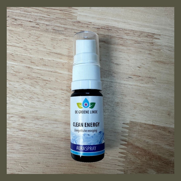 Clean Energy spray | 10 ml