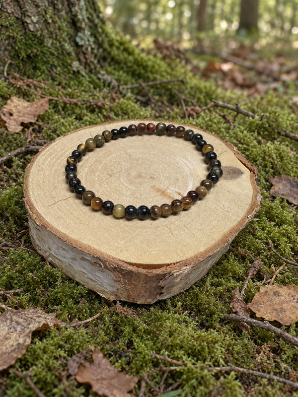 Armbandje 'Roar and Purr' | Toemba