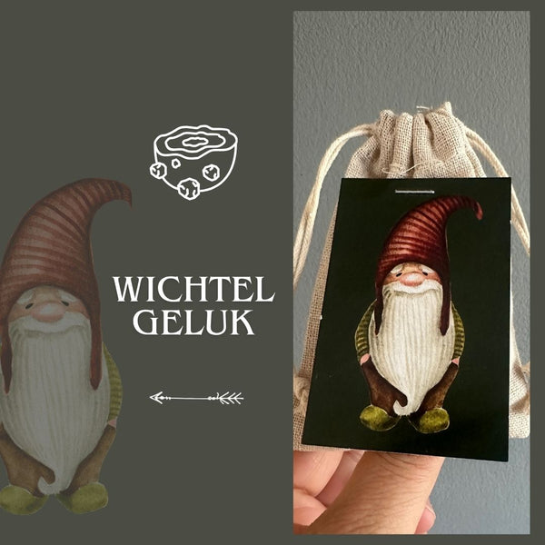 Wichtel geluk | Toemba