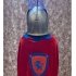 Riddercape Camelot Rood | Kalid Medieval