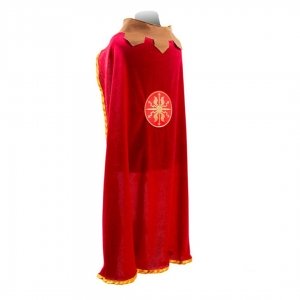 Gladiatoren cape | Kalid Medieval