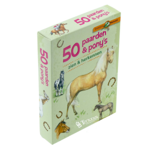 50 paarden en pony’s | Story Factory