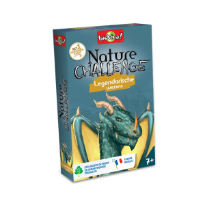 Natuur Challenge - Legendarische Wezens | Bioviva