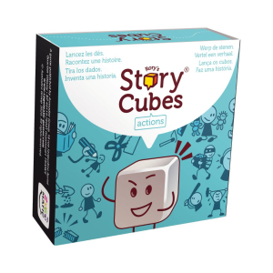 Actie – Rory's Story Cubes