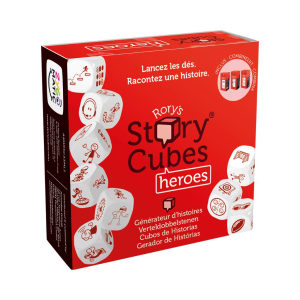 Helden – Rory's Story Cubes